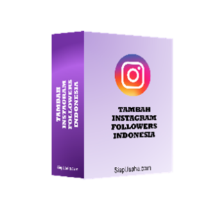 produk instagram followers indonsia