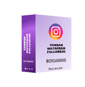 produk instagram followers bergaransi